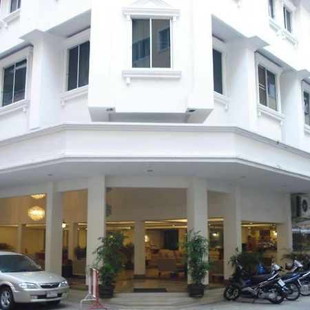 Lk Mansion Aparthotel Pattaya Exterior photo