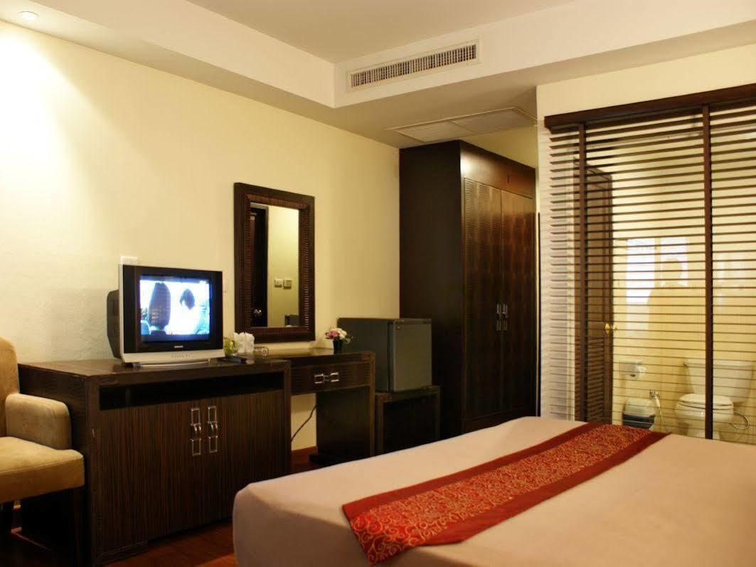 Lk Mansion Aparthotel Pattaya Exterior photo