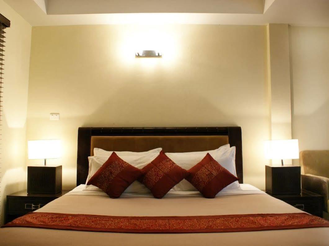 Lk Mansion Aparthotel Pattaya Exterior photo
