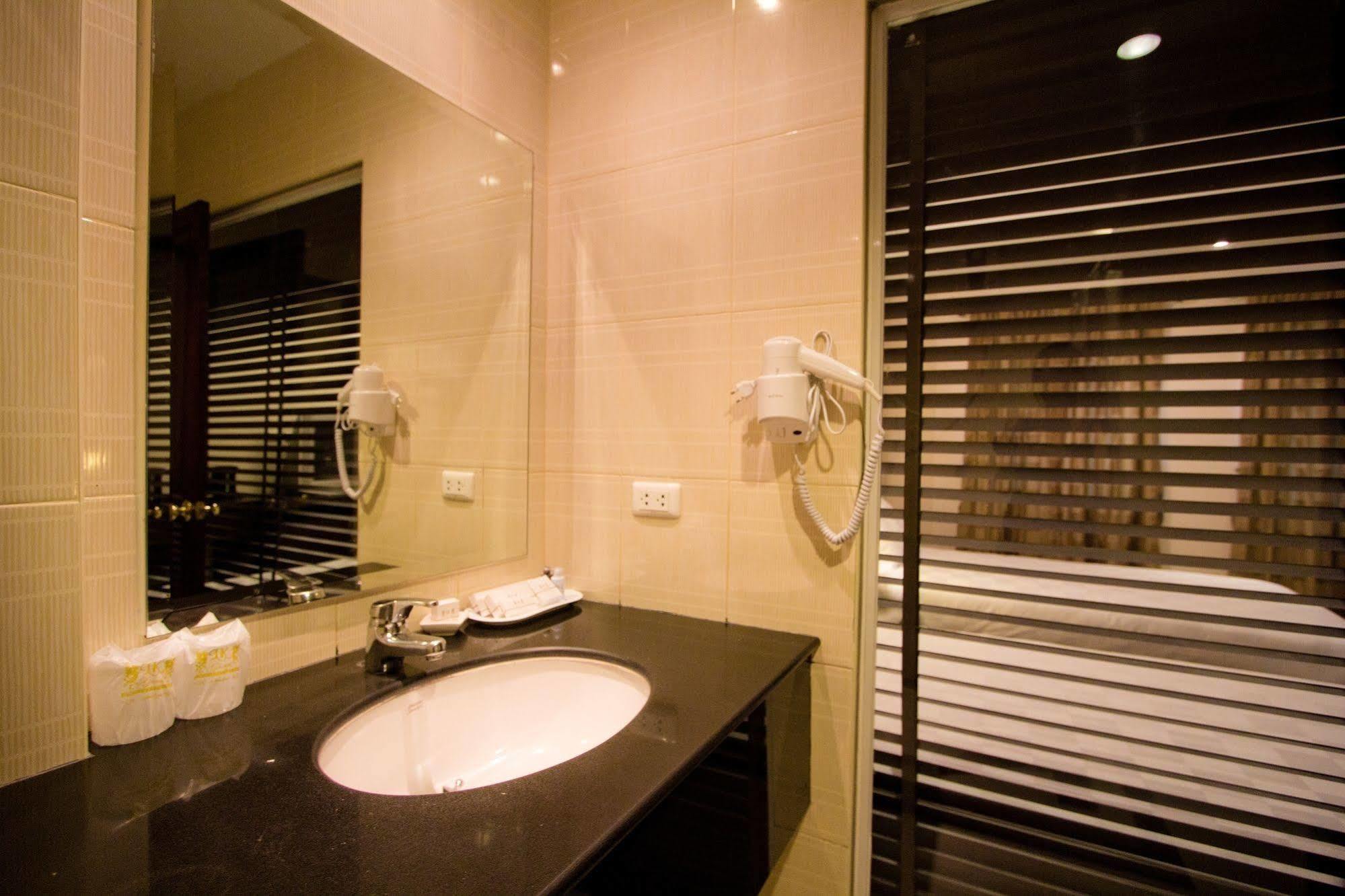Lk Mansion Aparthotel Pattaya Exterior photo