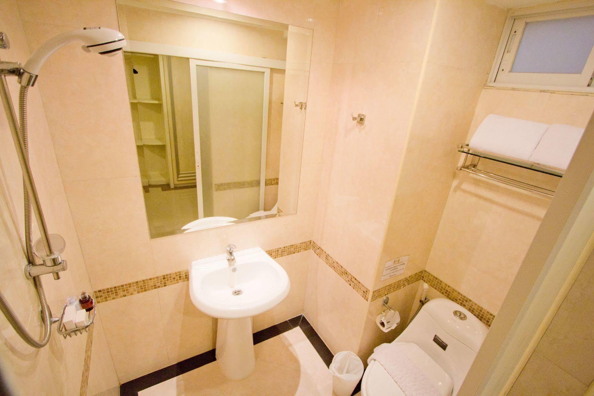 Lk Mansion Aparthotel Pattaya Exterior photo