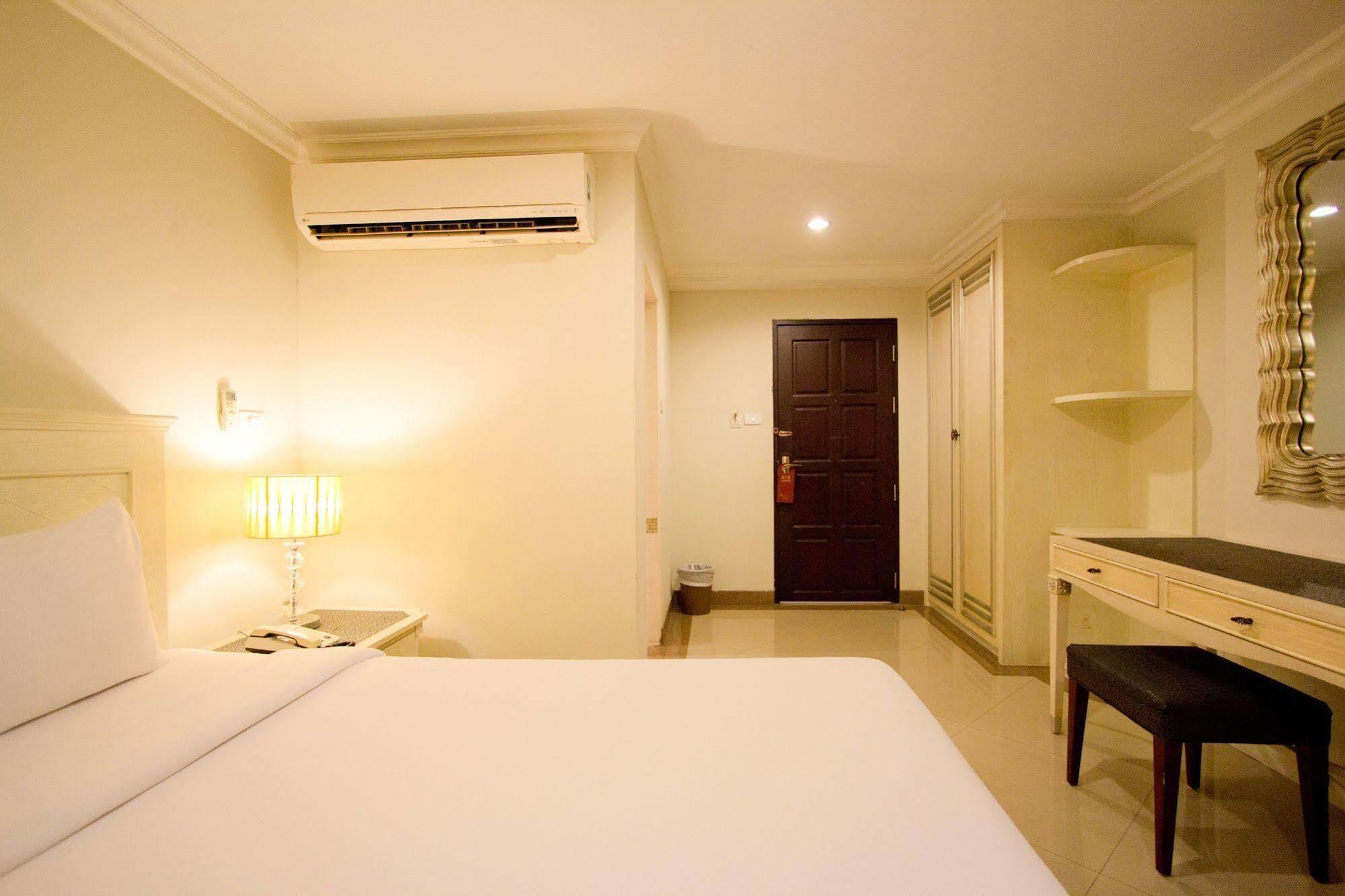 Lk Mansion Aparthotel Pattaya Exterior photo