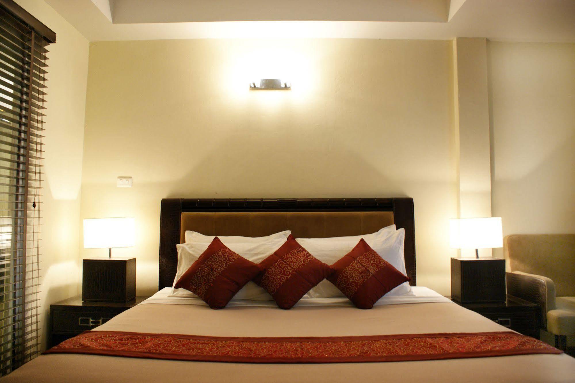 Lk Mansion Aparthotel Pattaya Exterior photo
