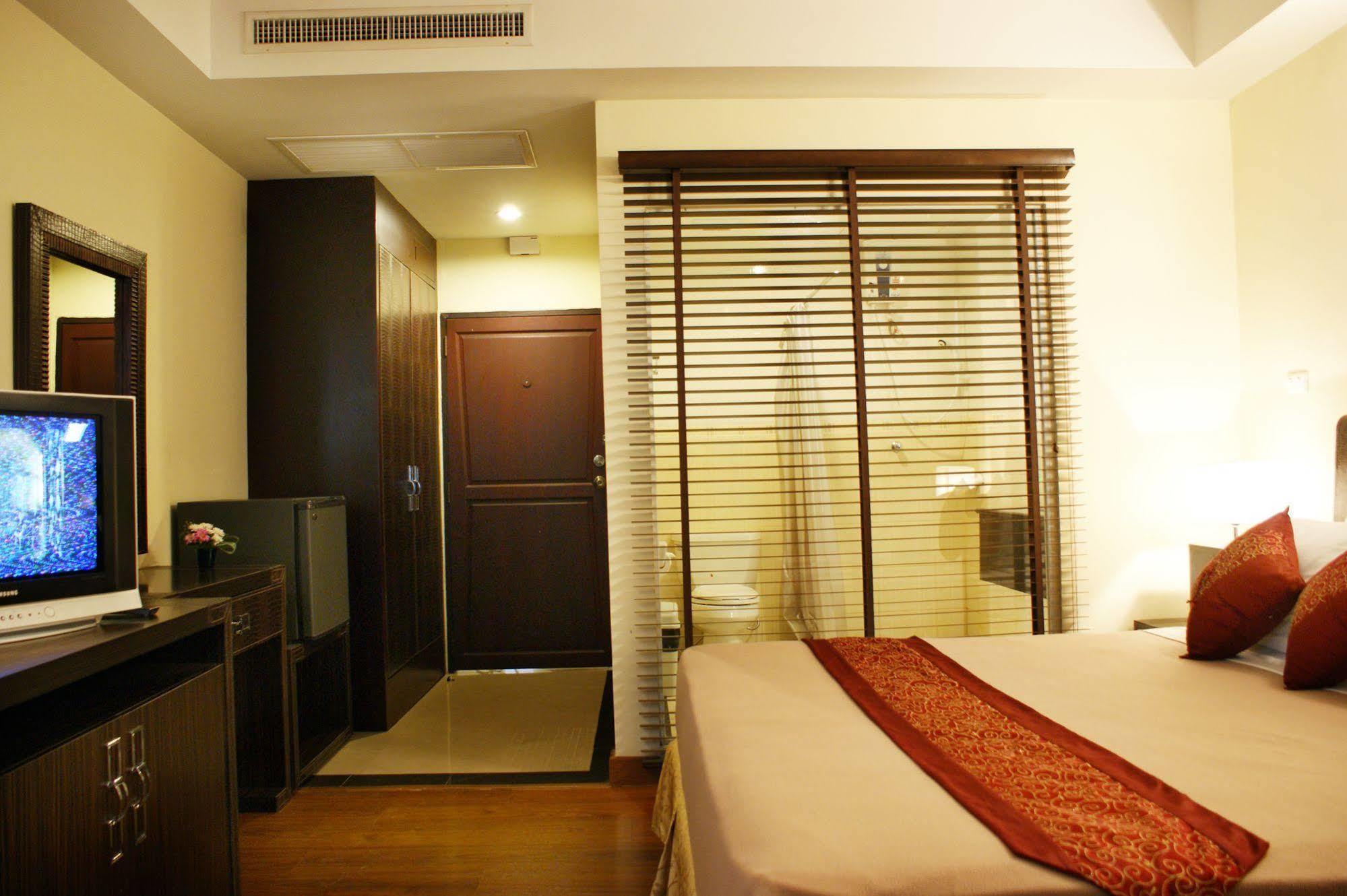 Lk Mansion Aparthotel Pattaya Exterior photo