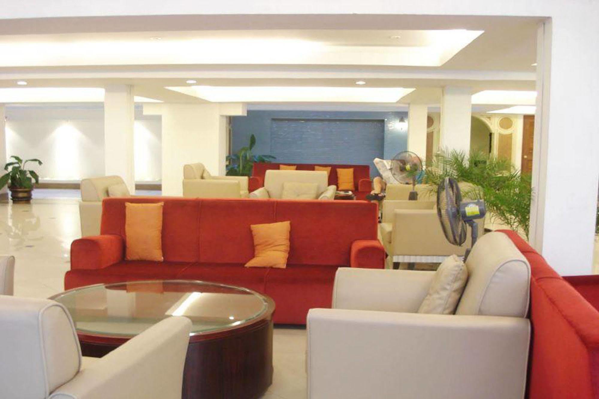 Lk Mansion Aparthotel Pattaya Exterior photo